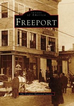 Freeport - Book  of the Images of America: Maine