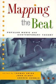 Paperback Mapping the Beat Book