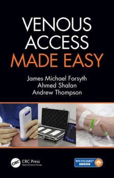 Paperback Venous Access Made Easy Book