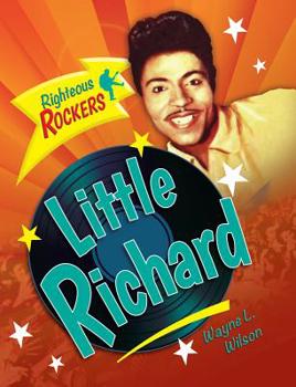 Hardcover Little Richard Book