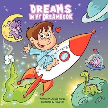 Paperback Dreams in My Dreambook Book