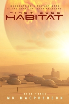Paperback First Gods Habitat Book