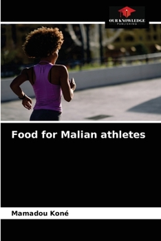 Paperback Food for Malian athletes Book