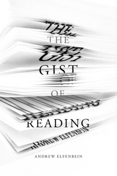 Paperback The Gist of Reading Book