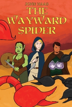 Paperback The Wayward Spider Book