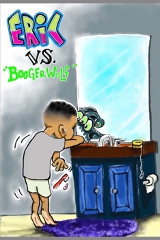 Paperback Eric Vs. Boogerwolf Book