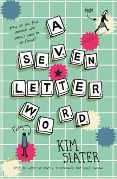 Hardcover A Seven Letter Word Book