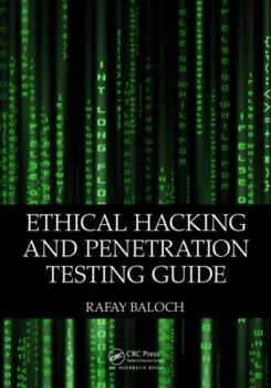 Paperback Ethical Hacking and Penetration Testing Guide Book