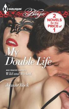 Paperback My Double Life: An Anthology Book