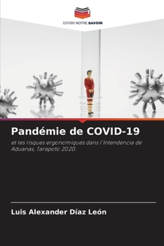 Pandémie de COVID-19 (French Edition)