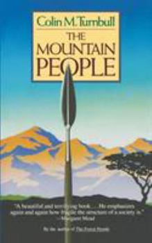 Paperback Mountain People Book