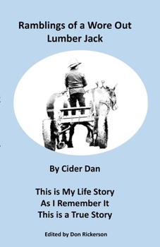 Paperback Cider Dan- Book 1 Book