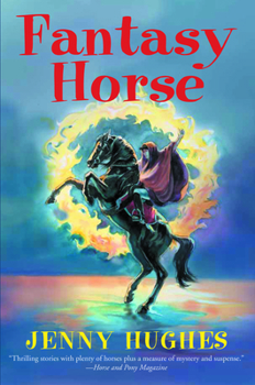 Paperback Fantasy Horse Book