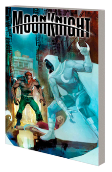 Moon Knight Vol. 3: Halfway to Sanity - Book #3 of the Moon Knight (2021)