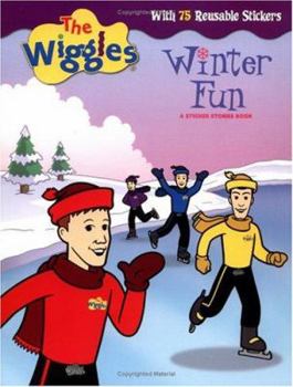 Paperback Winter Fun Book