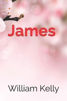 Paperback James Book