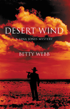 Hardcover Desert Wind Book