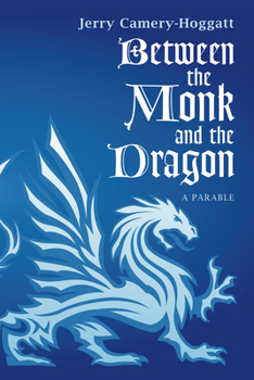 Hardcover Between the Monk and the Dragon Book