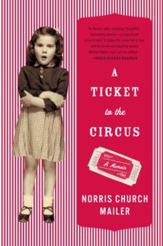 Hardcover A Ticket to the Circus Book