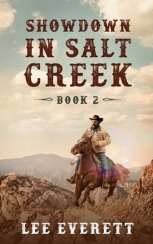 Paperback Showdown In Salt Creek Book