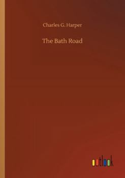 Paperback The Bath Road Book