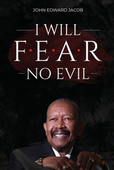 Paperback I Will Fear No Evil [Large Print] Book