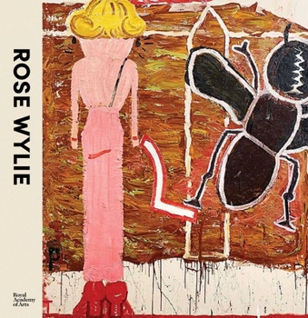 Rose Wylie /anglais