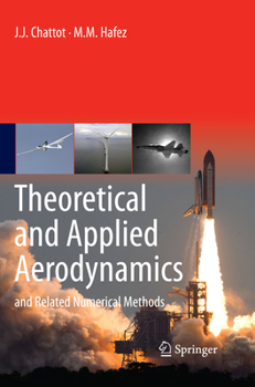 Paperback Theoretical and Applied Aerodynamics: And Related Numerical Methods Book