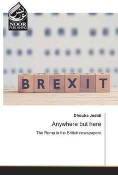 Paperback Anywhere but here Book