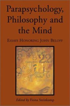 Paperback Parapsychology, Philosophy and the Mind: Essays Honoring John Beloff Book