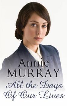 Hardcover All The Days Of Our Lives [Large Print] Book