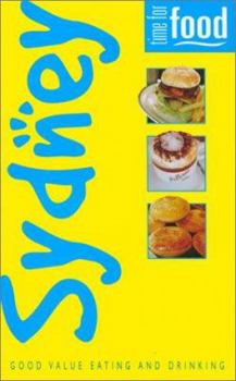 Paperback Time for Food: Sydney Book