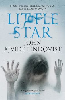 Paperback Little Star. John Ajvide Lindqvist Book