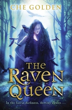 Hardcover The Raven Queen Book