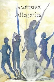 Paperback Scattered Allegories Book