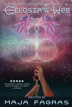 Paperback Celosia's Web Book