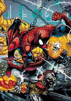 Spider-Man by David Michelinie and Erik Larsen Omnibus - Book  of the Marvel Omnibus