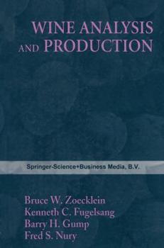 Wine Analysis and Production