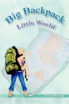 Paperback Big Backpack - Little World Book