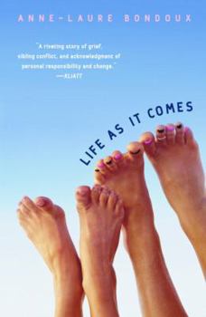 Paperback Life as It Comes Book