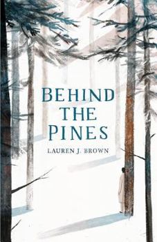 Paperback Behind the Pines Book