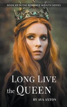 Paperback Long Live the Queen Book