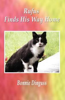 Paperback Rufus Finds His Way Home Book