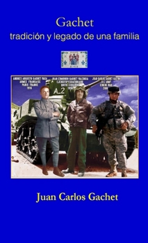 Hardcover Gachet tradición y legado de una familia [Spanish] Book