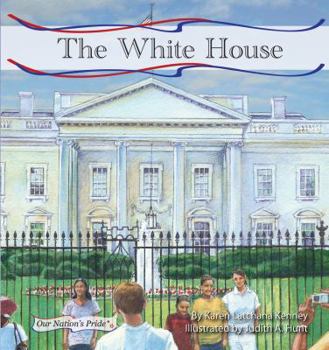 Library Binding White House Book