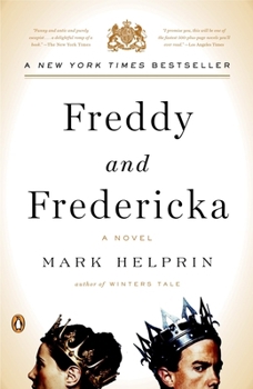 Paperback Freddy and Fredericka Book