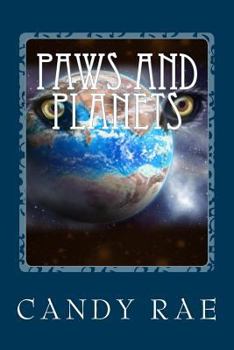 Paperback Paws and Planets: Planet Wolf Seven - The Prequels Book