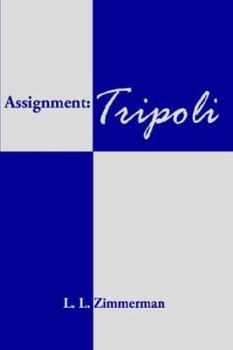 Hardcover Assignment: Tripoli Book