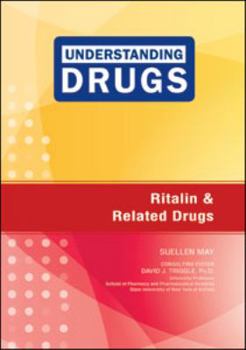 Library Binding Ritalin and Related Drugs Book