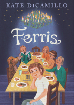 Cover for "Ferris"